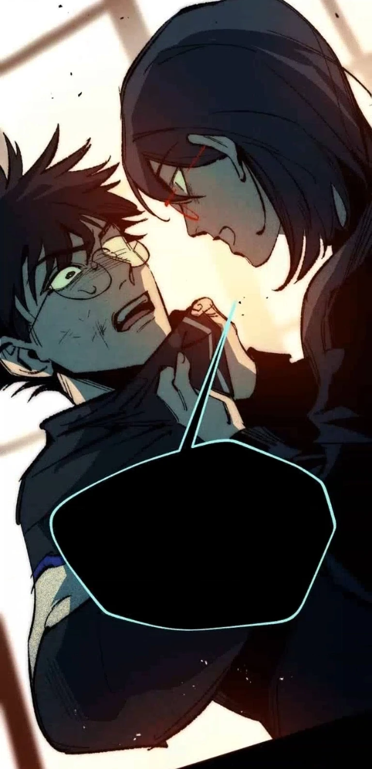 Hand Jumper Chapter 118.121 - 19