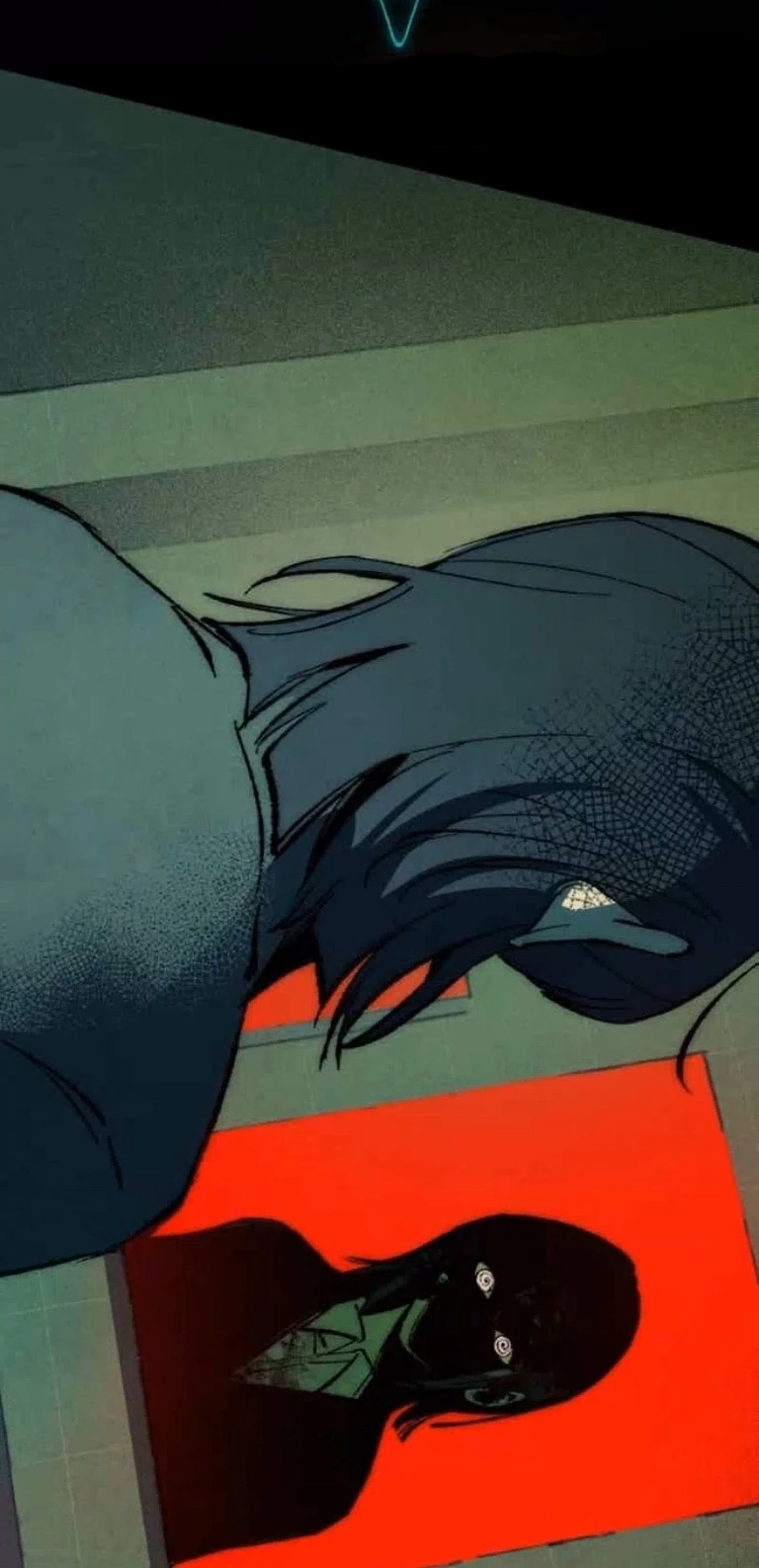 Hand Jumper Chapter 118.121 - 21