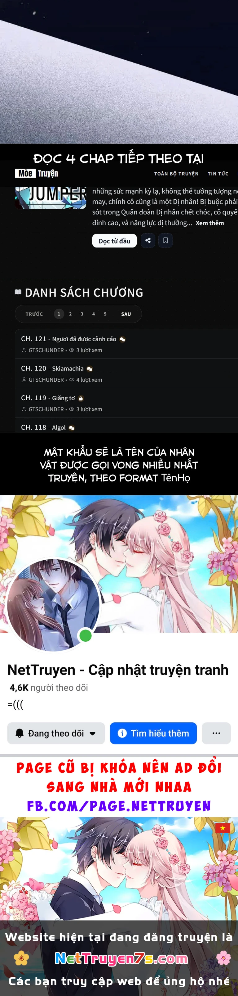 Hand Jumper Chapter 118.121 - 37