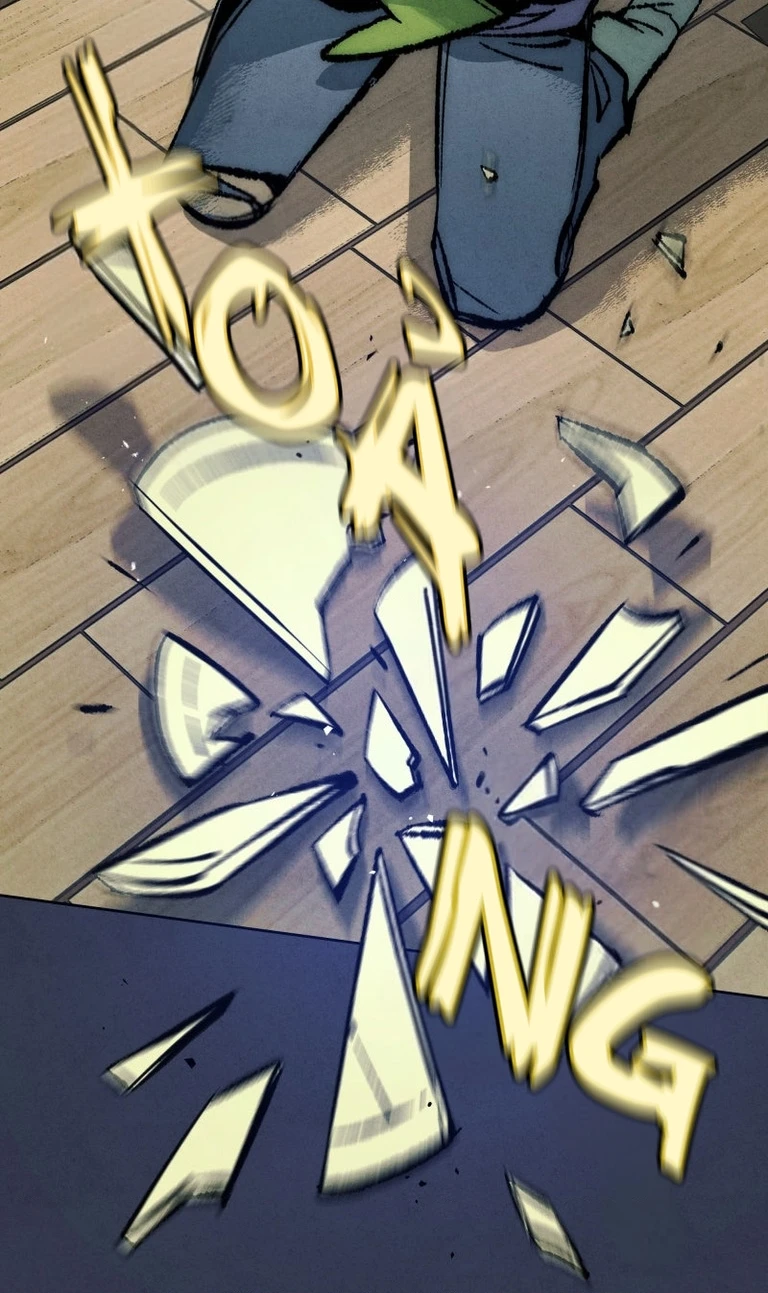 Hand Jumper Chapter 118 - 5