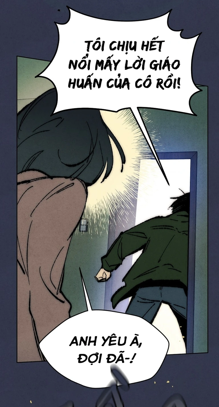 Hand Jumper Chapter 118 - 6