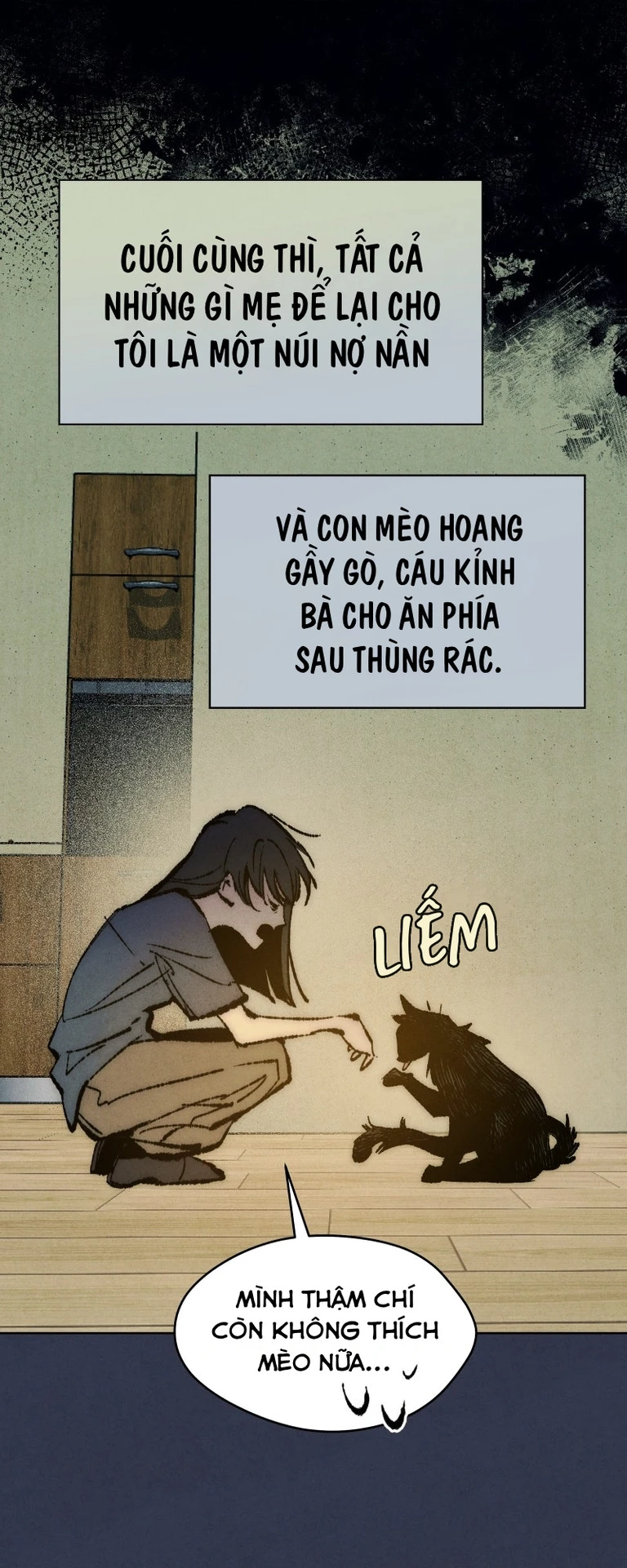 Hand Jumper Chapter 118 - 9