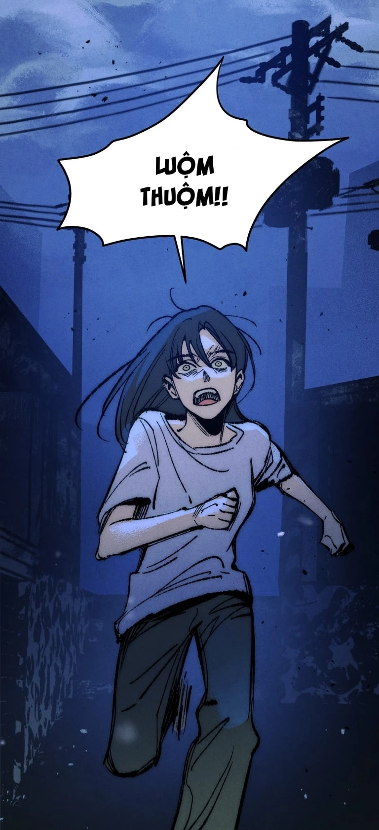 Hand Jumper Chapter 118 - 21