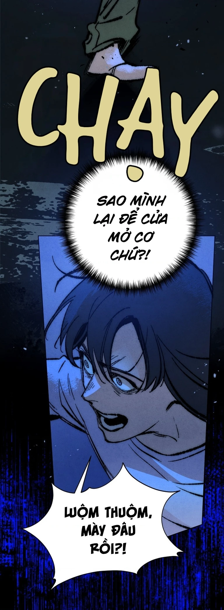 Hand Jumper Chapter 118 - 22