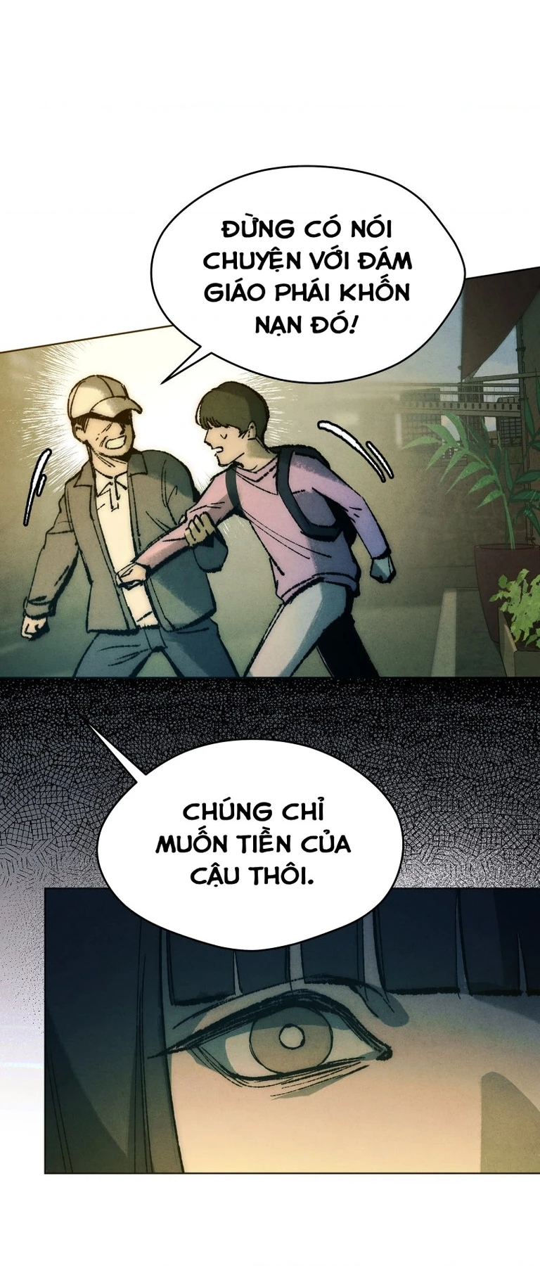 Hand Jumper Chapter 118 - 64