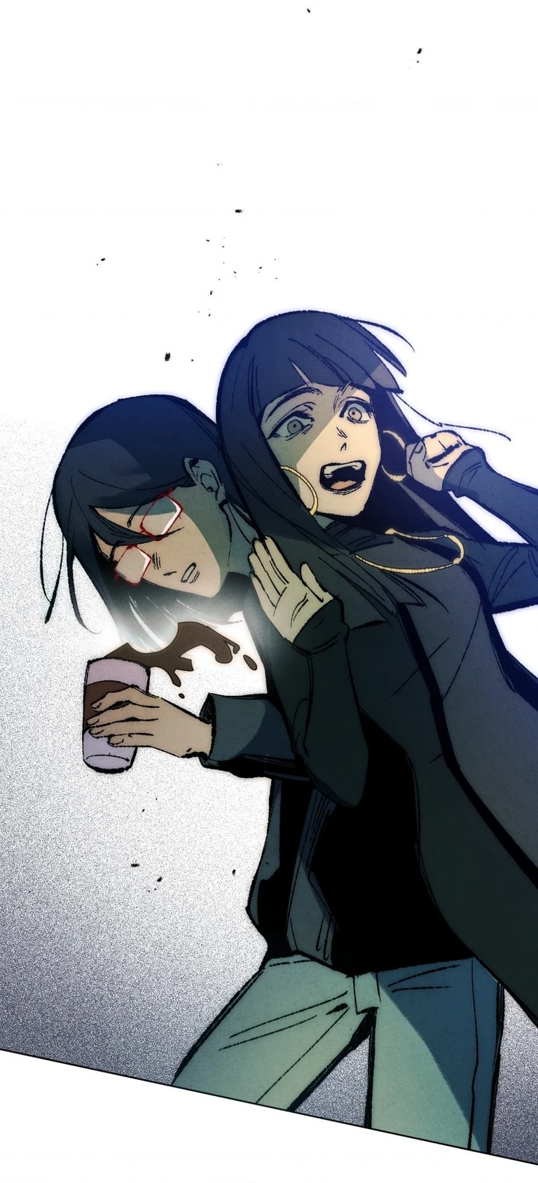 Hand Jumper Chapter 118 - 75