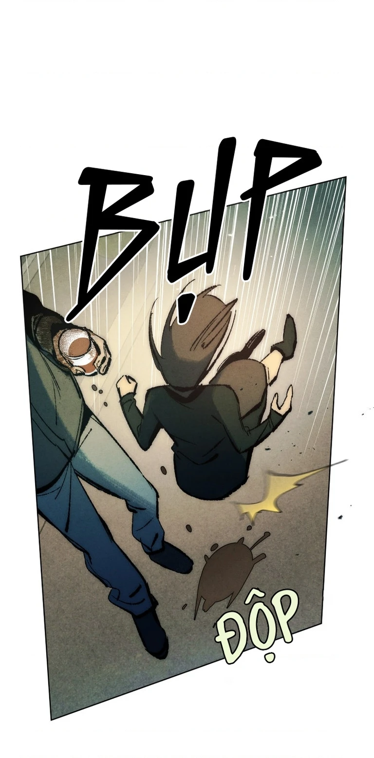 Hand Jumper Chapter 118 - 76