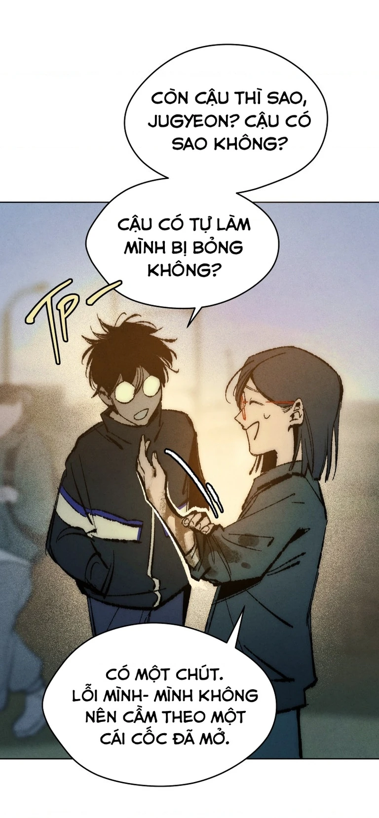 Hand Jumper Chapter 118 - 83