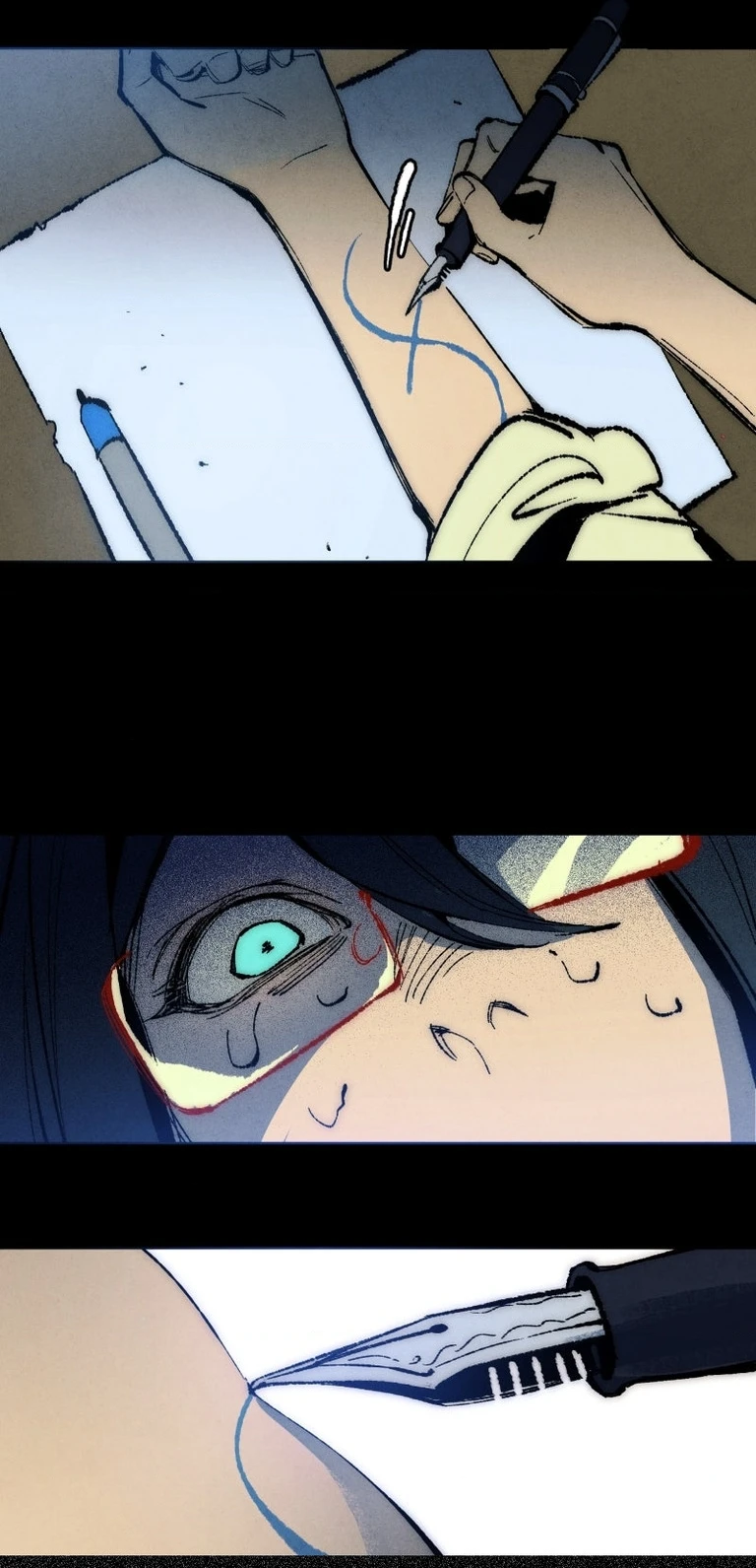 Hand Jumper Chapter 118 - 89