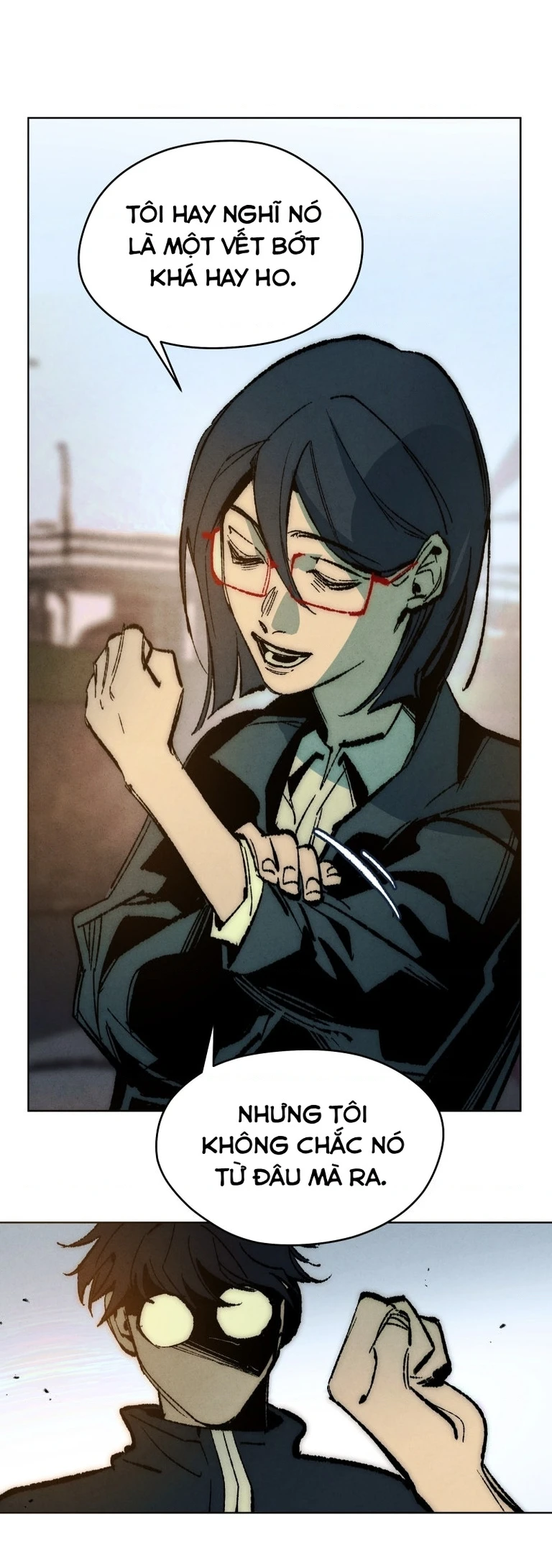 Hand Jumper Chapter 118 - 91