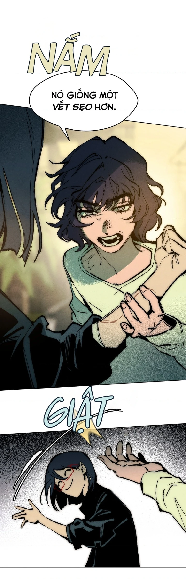 Hand Jumper Chapter 118 - 93