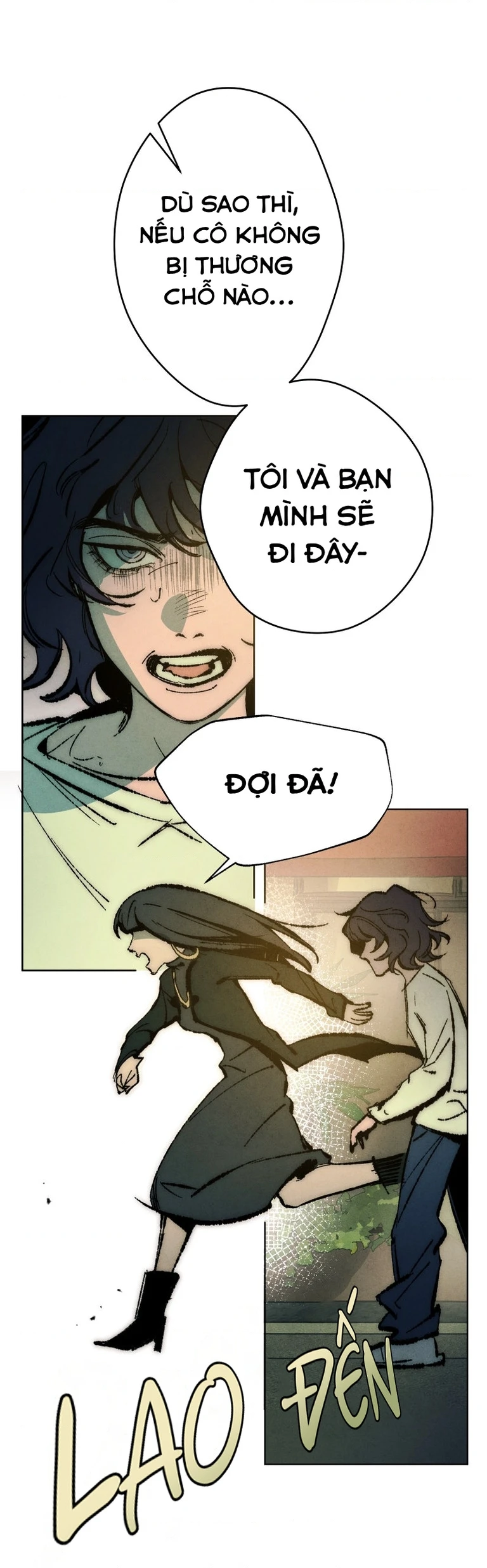 Hand Jumper Chapter 118 - 95