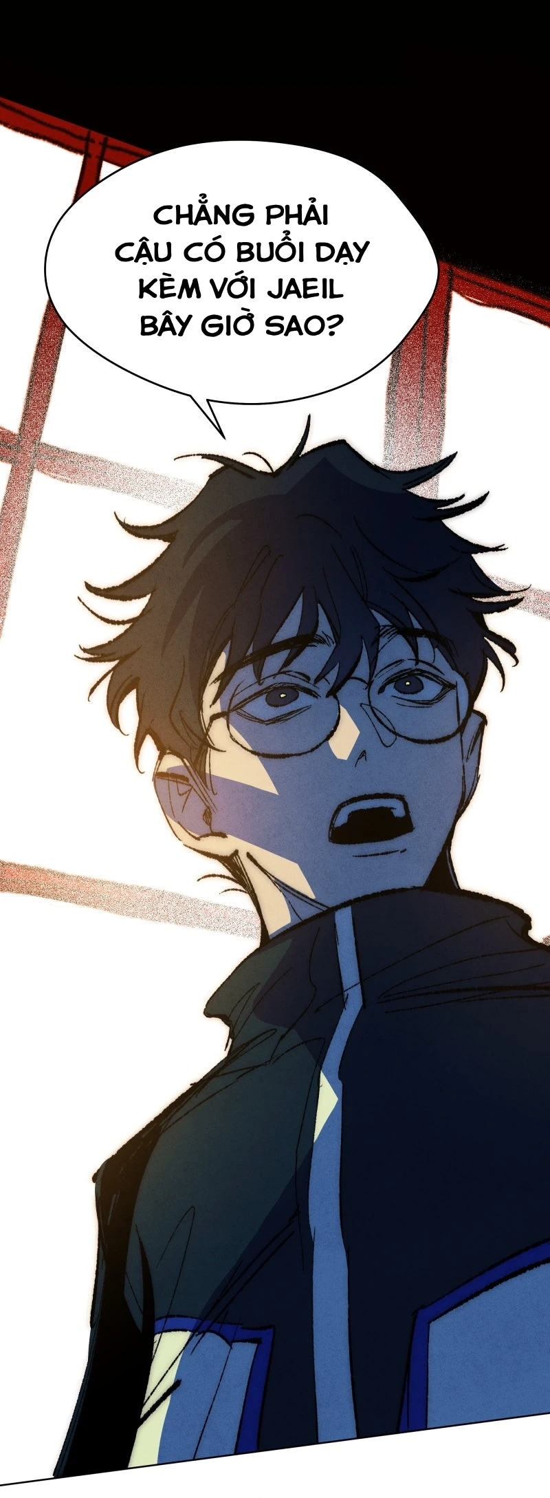 Hand Jumper Chapter 120 - 3