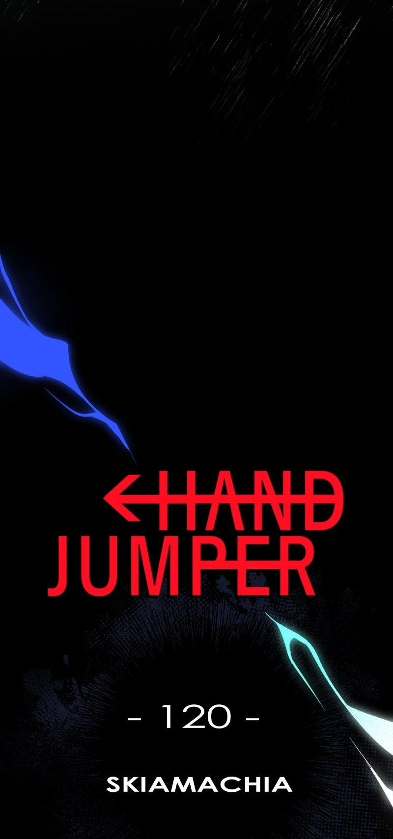 Hand Jumper Chapter 120 - 5