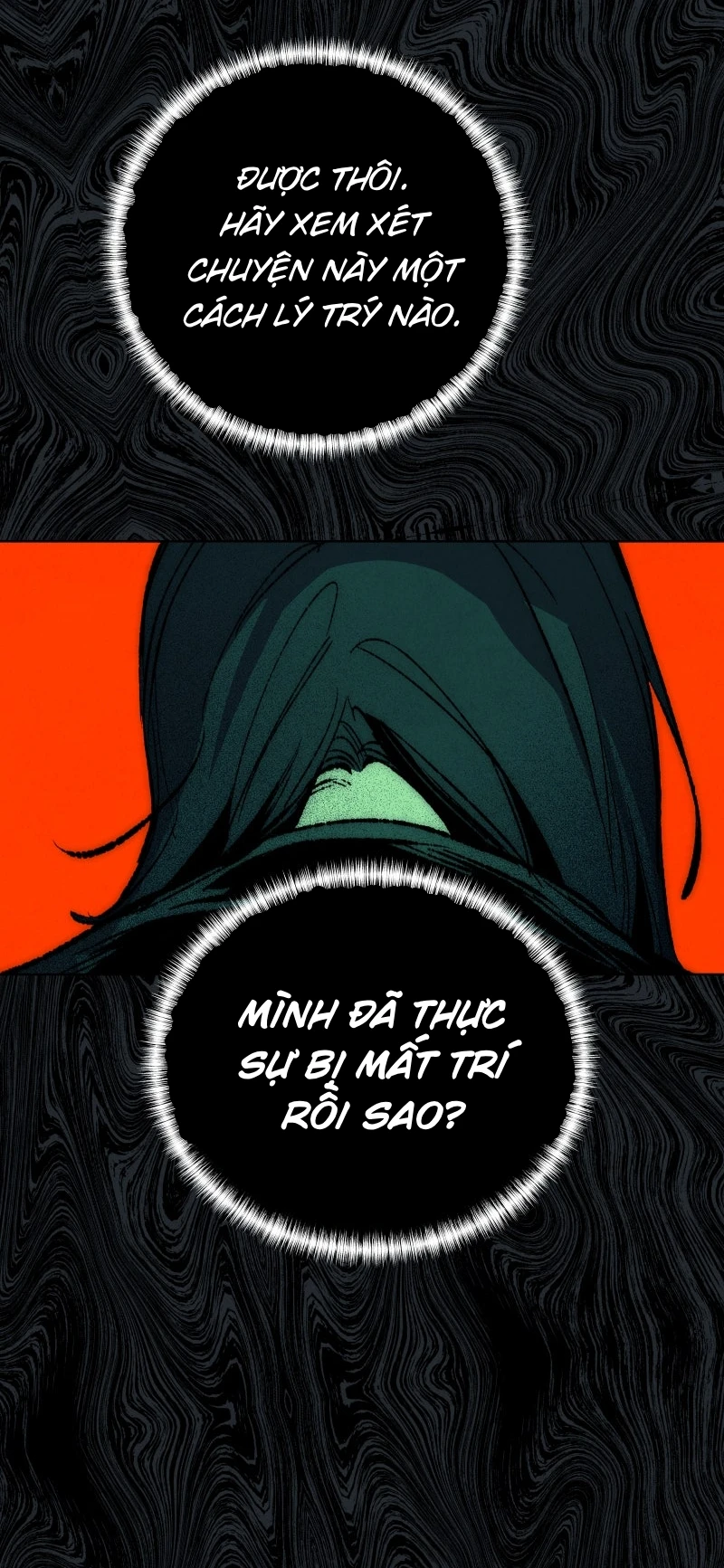 Hand Jumper Chapter 121 - 2