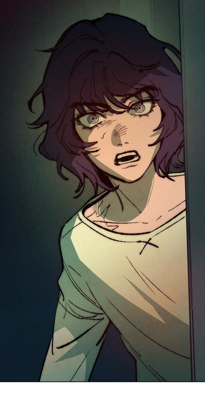 Hand Jumper Chapter 121 - 5