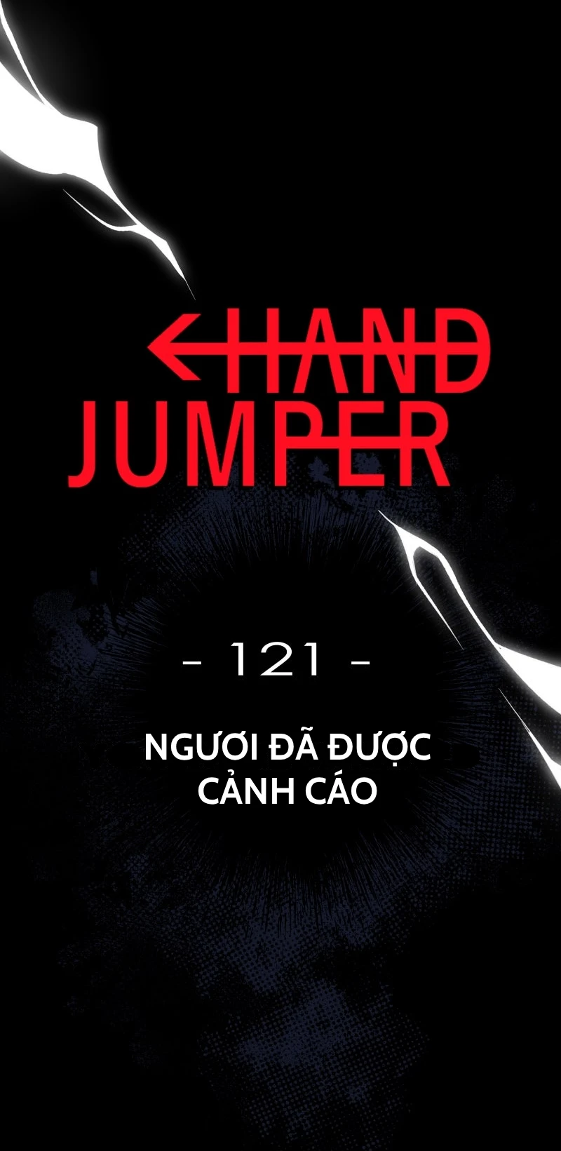 Hand Jumper Chapter 121 - 7