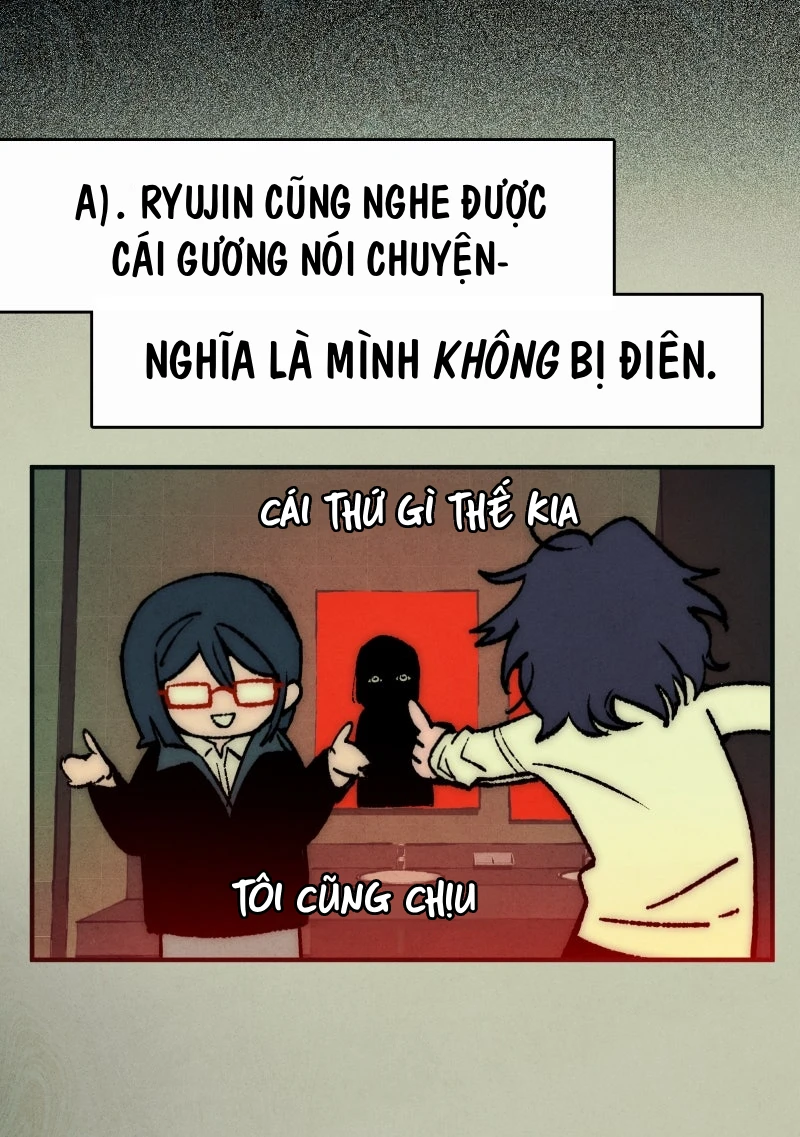 Hand Jumper Chapter 121 - 11