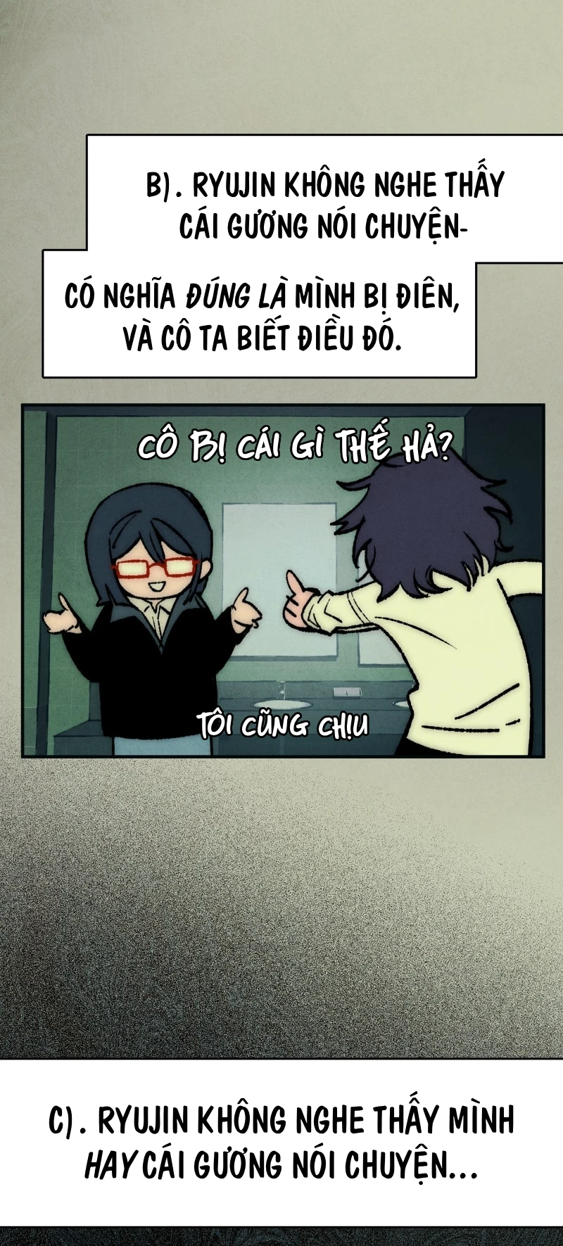 Hand Jumper Chapter 121 - 12