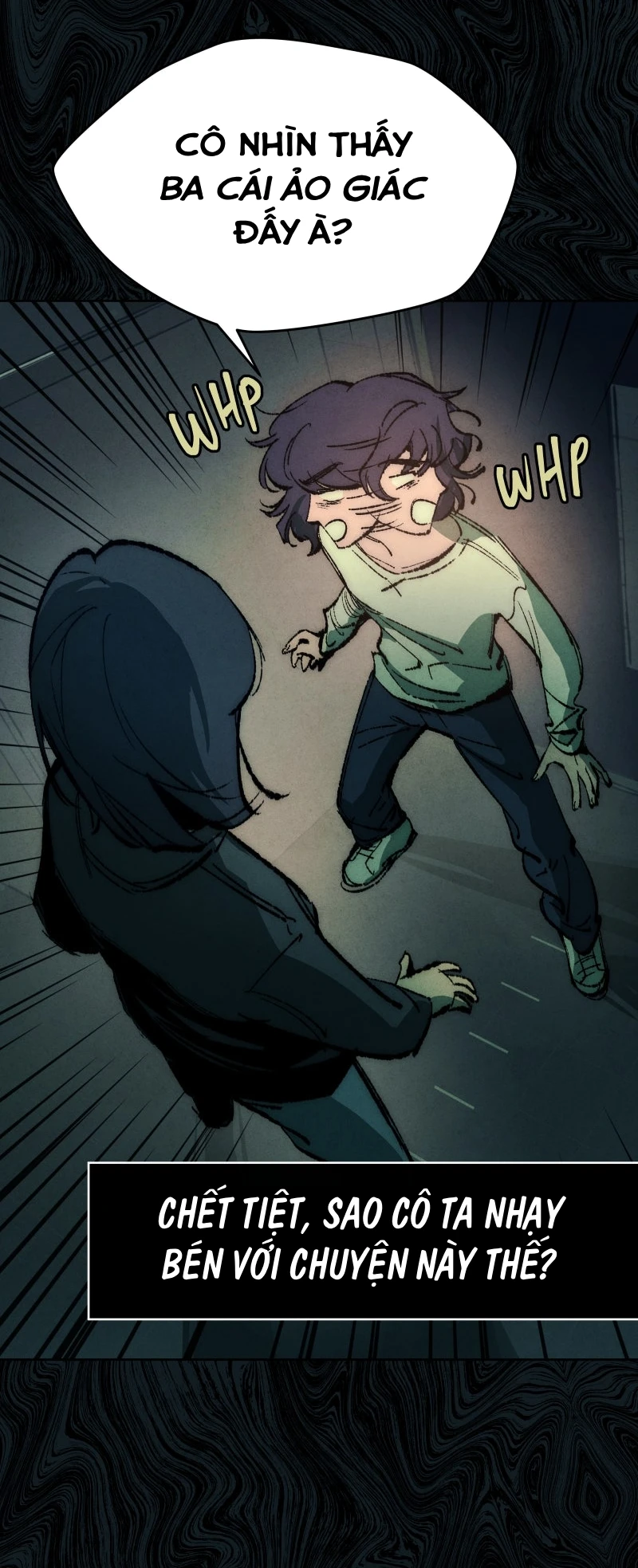 Hand Jumper Chapter 121 - 20