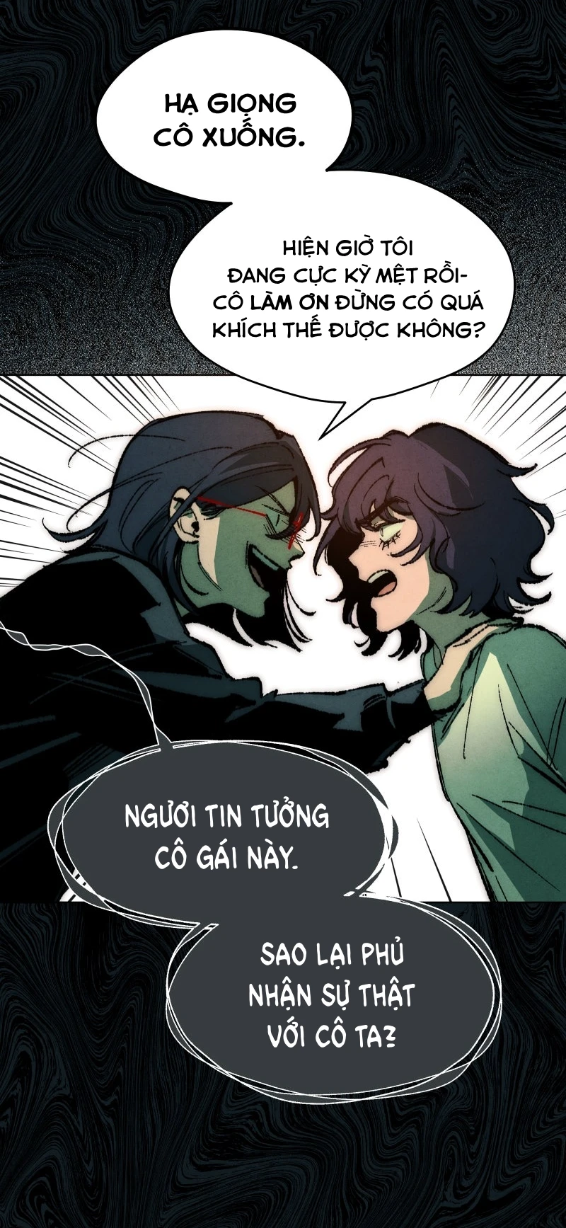 Hand Jumper Chapter 121 - 21