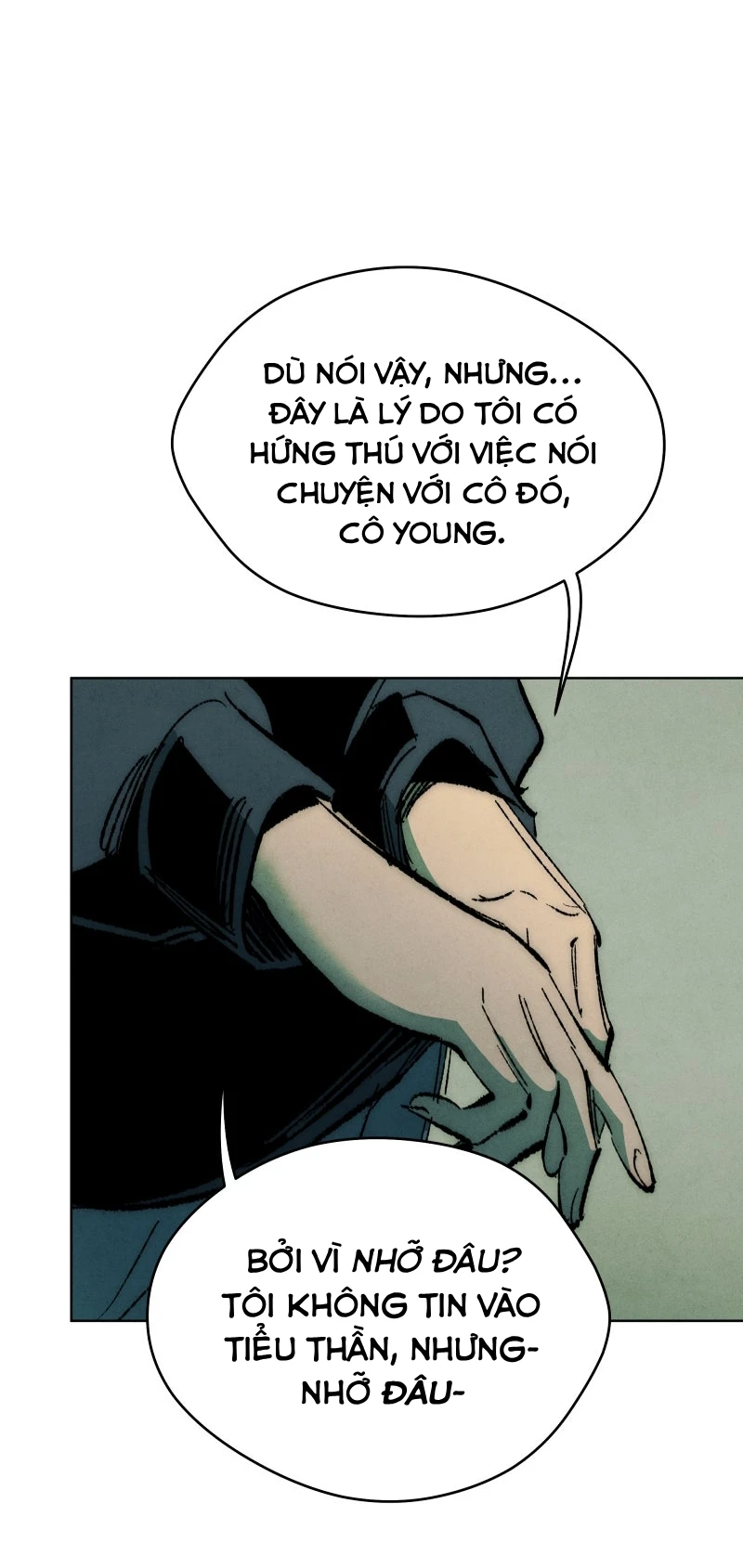 Hand Jumper Chapter 121 - 50