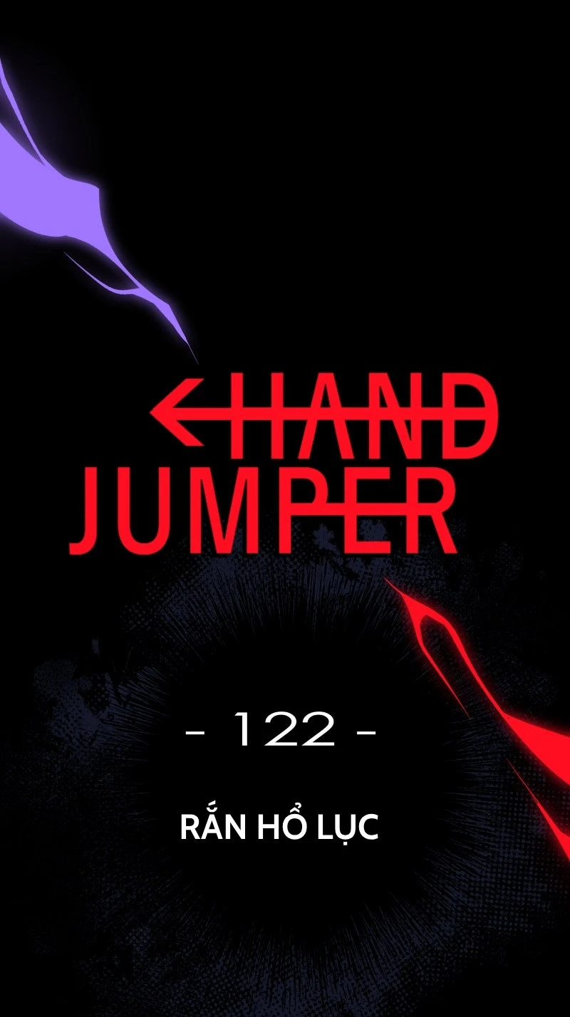Hand Jumper Chapter 122 - 1