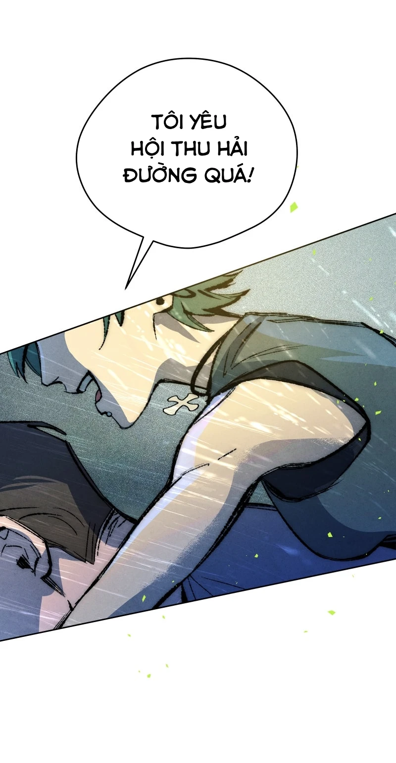 Hand Jumper Chapter 122 - 3