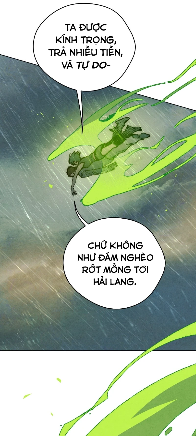 Hand Jumper Chapter 122 - 4