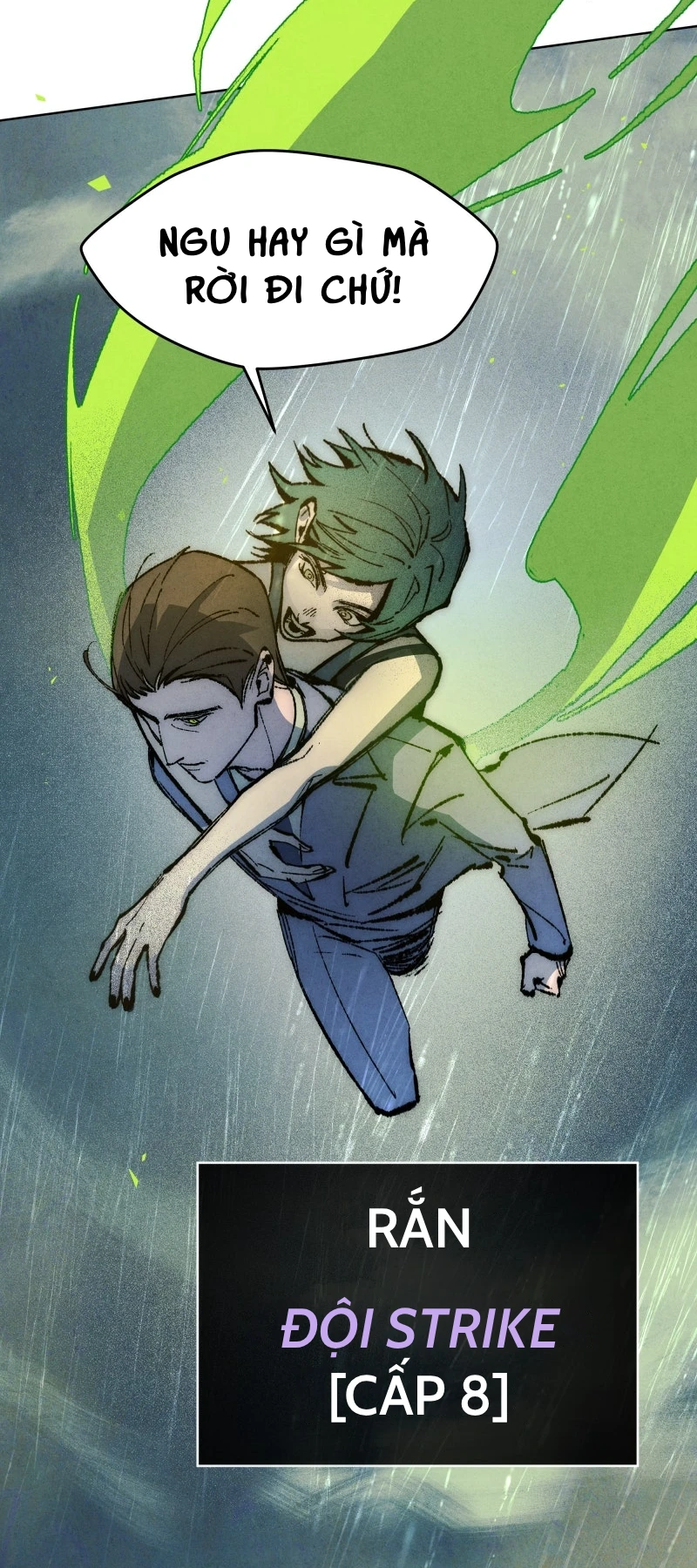 Hand Jumper Chapter 122 - 5