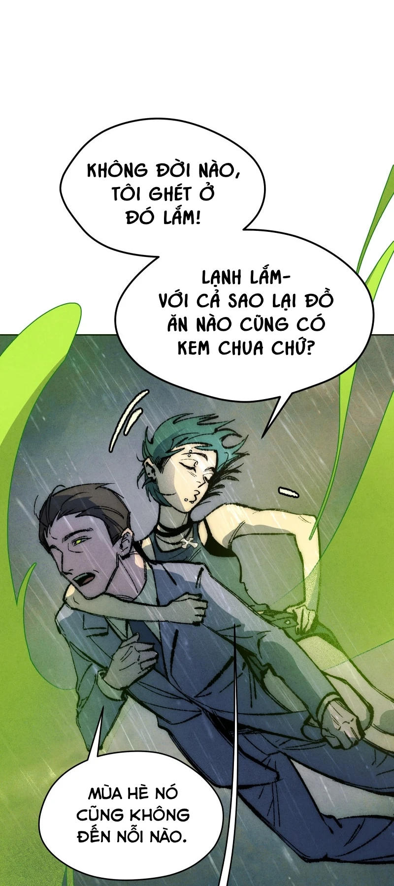 Hand Jumper Chapter 122 - 13