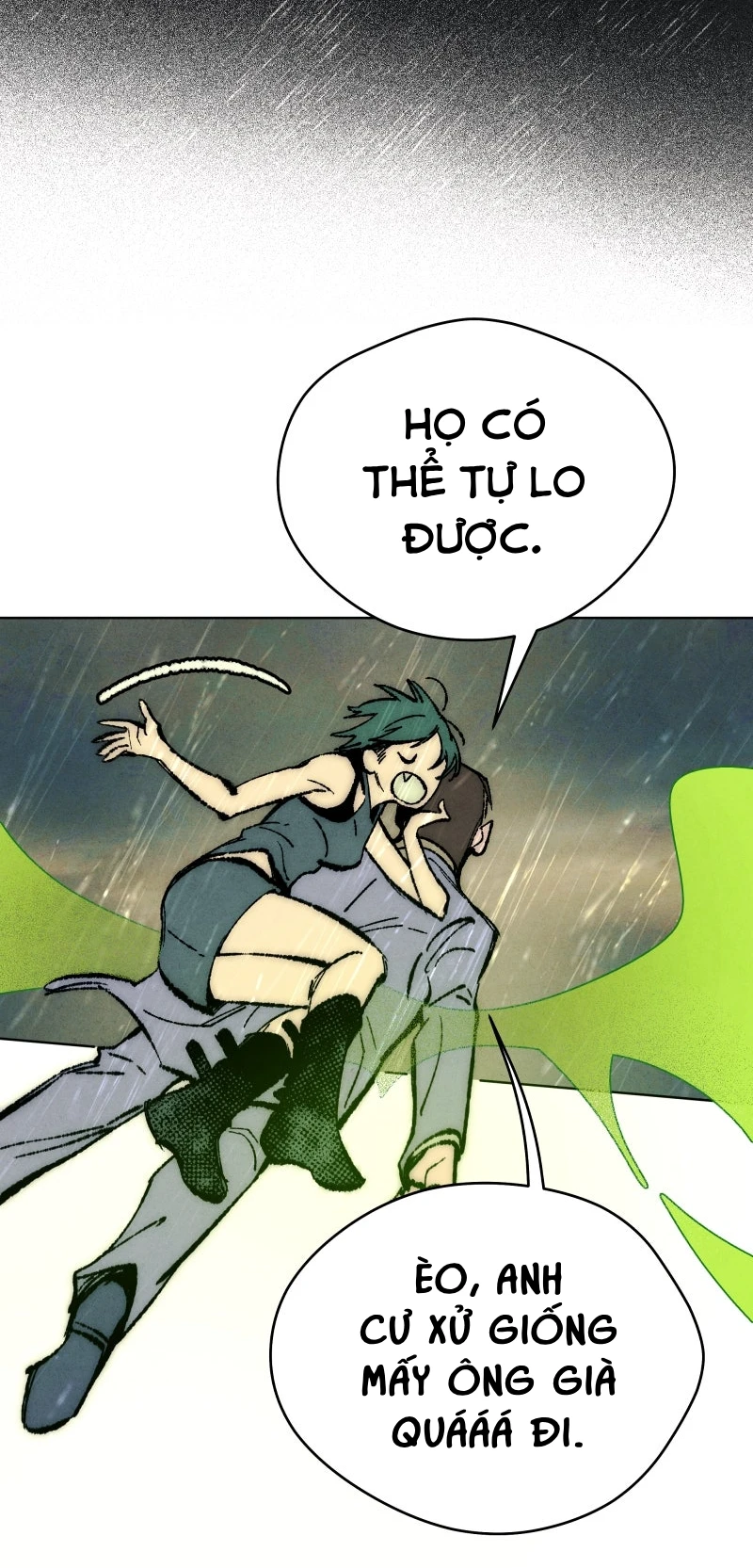 Hand Jumper Chapter 122 - 20