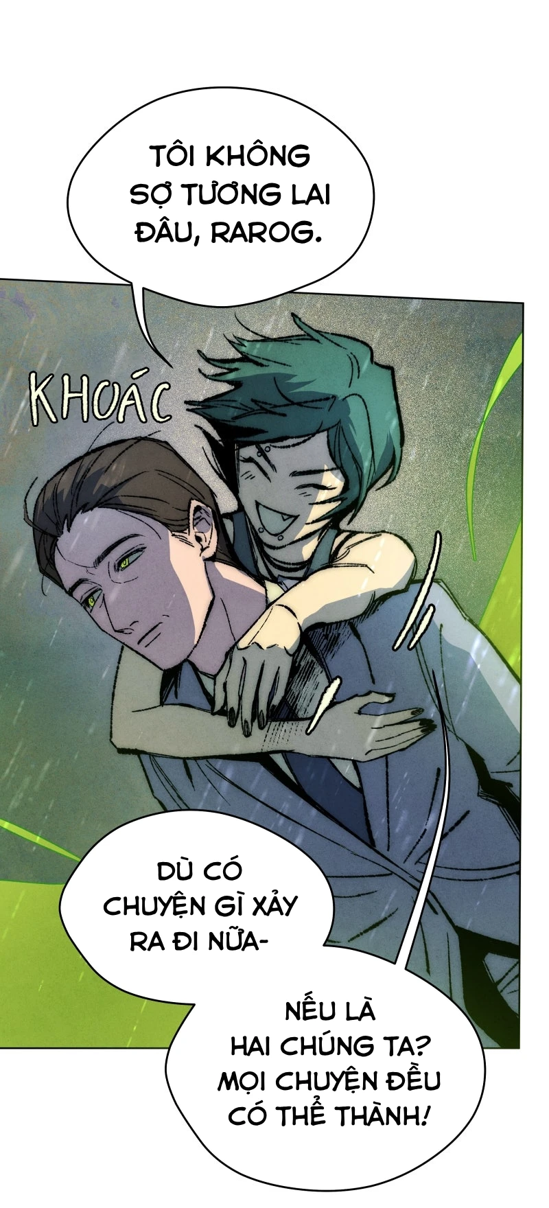 Hand Jumper Chapter 122 - 22