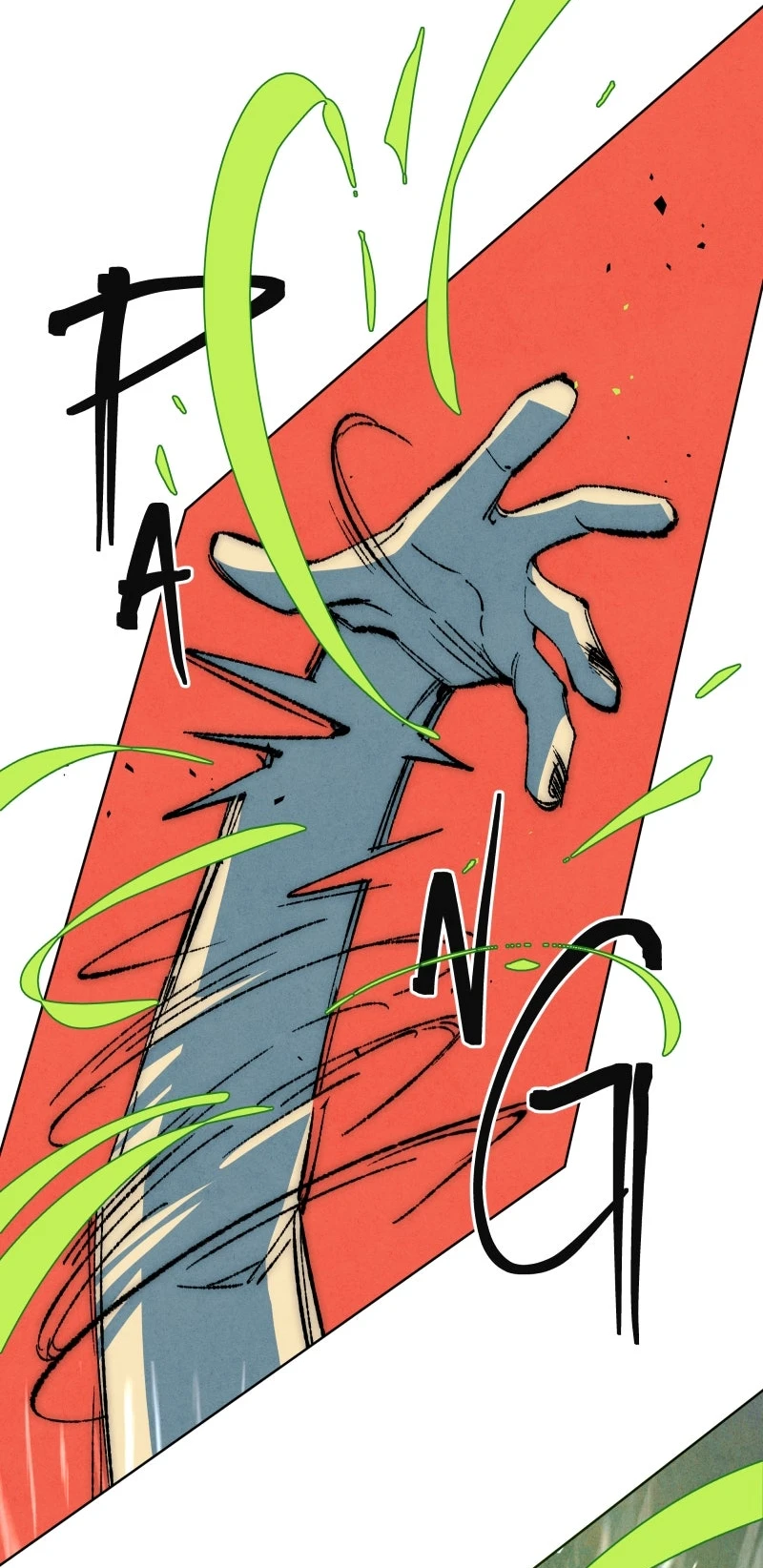 Hand Jumper Chapter 122 - 38