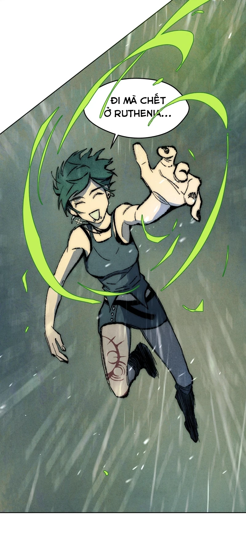Hand Jumper Chapter 122 - 39
