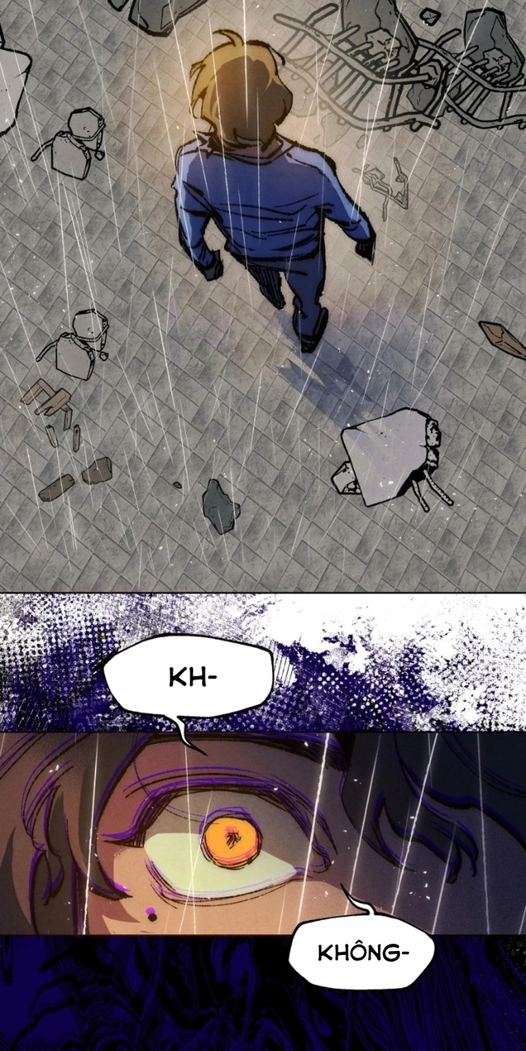 Hand Jumper Chapter 126 - 7
