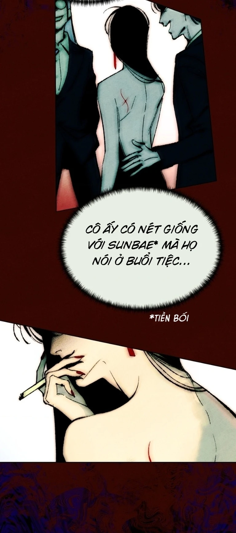 Hand Jumper Chapter 126 - 23