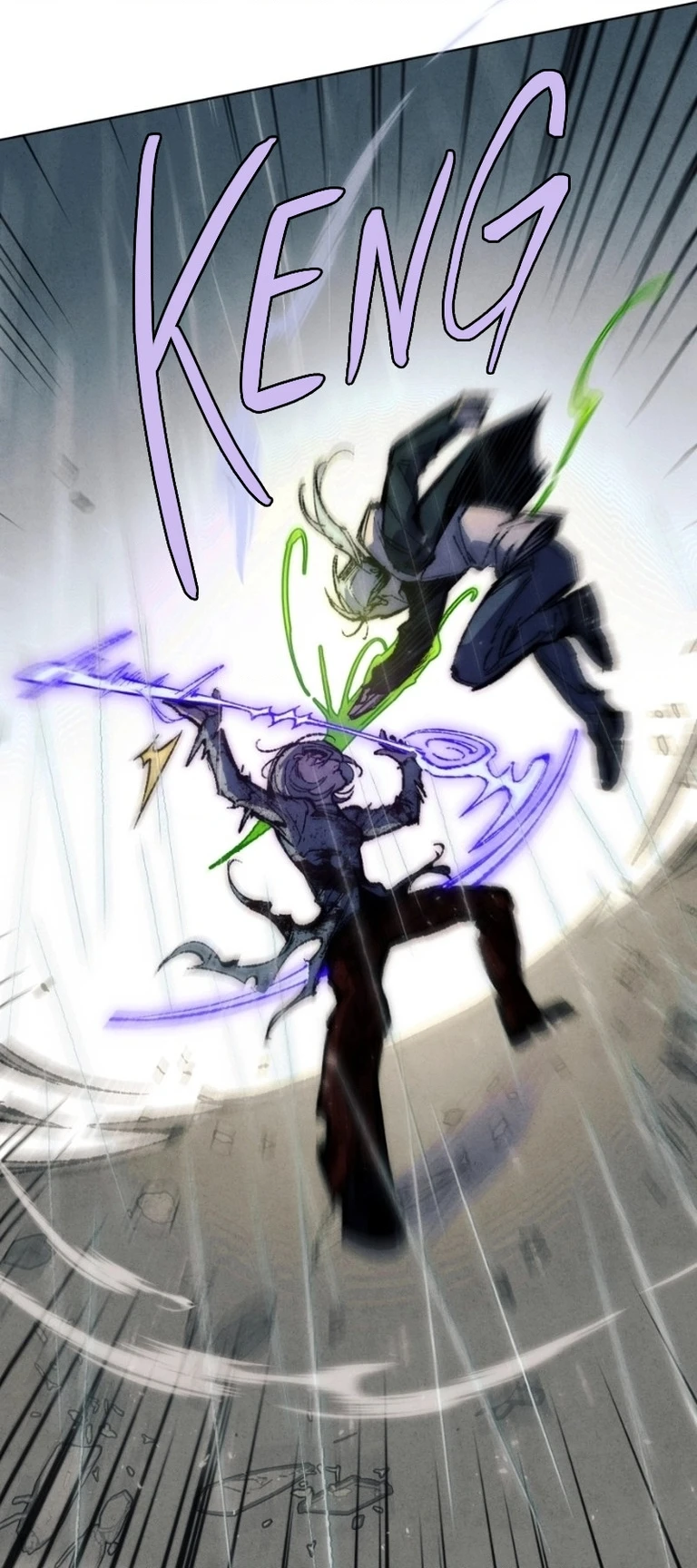 Hand Jumper Chapter 126 - 32