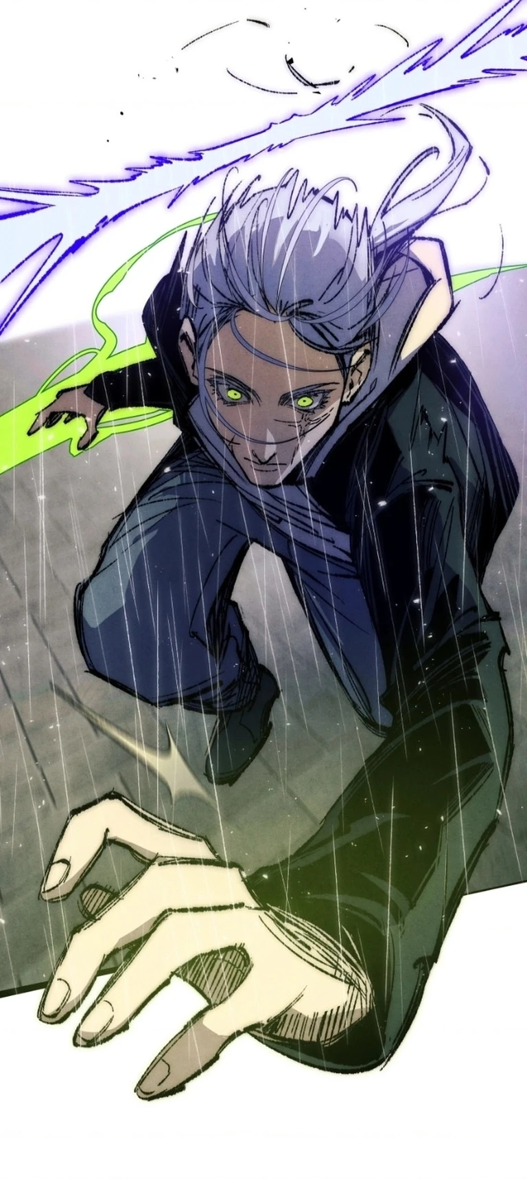 Hand Jumper Chapter 126 - 43