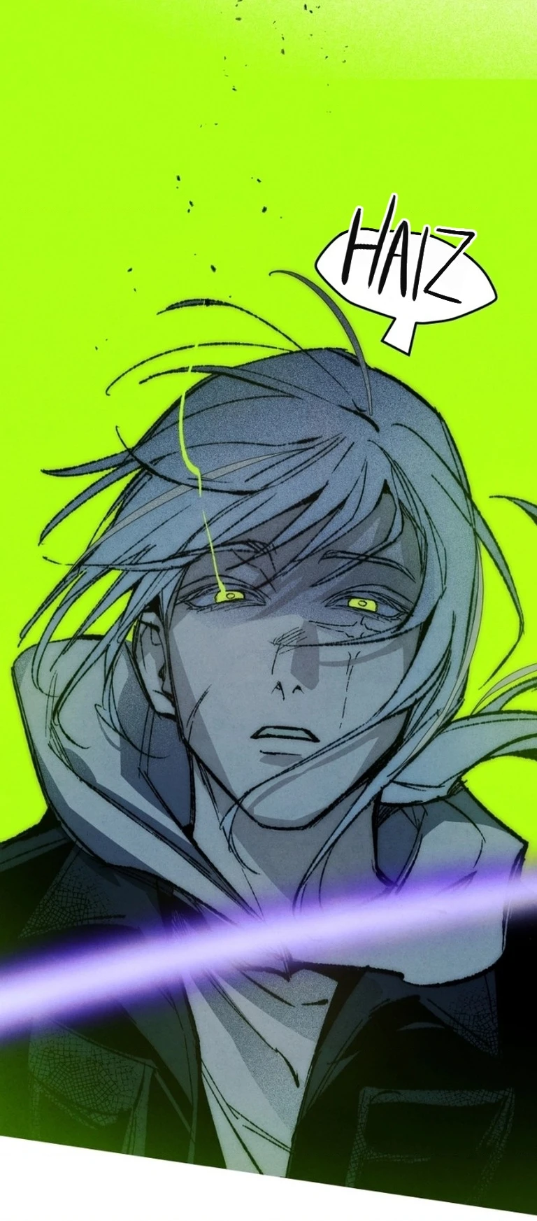 Hand Jumper Chapter 126 - 81