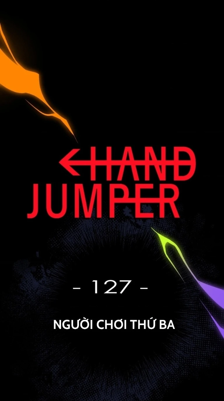 Hand Jumper Chapter 127 - 1