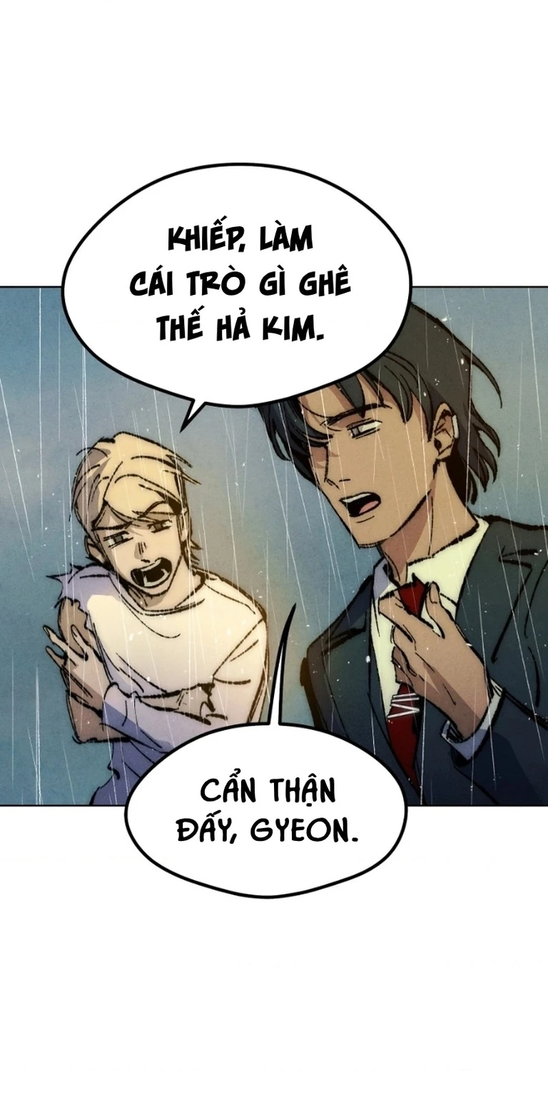 Hand Jumper Chapter 127 - 14