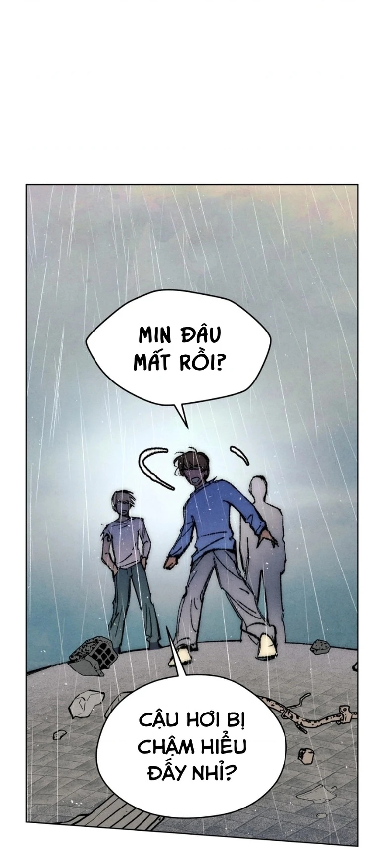 Hand Jumper Chapter 127 - 17