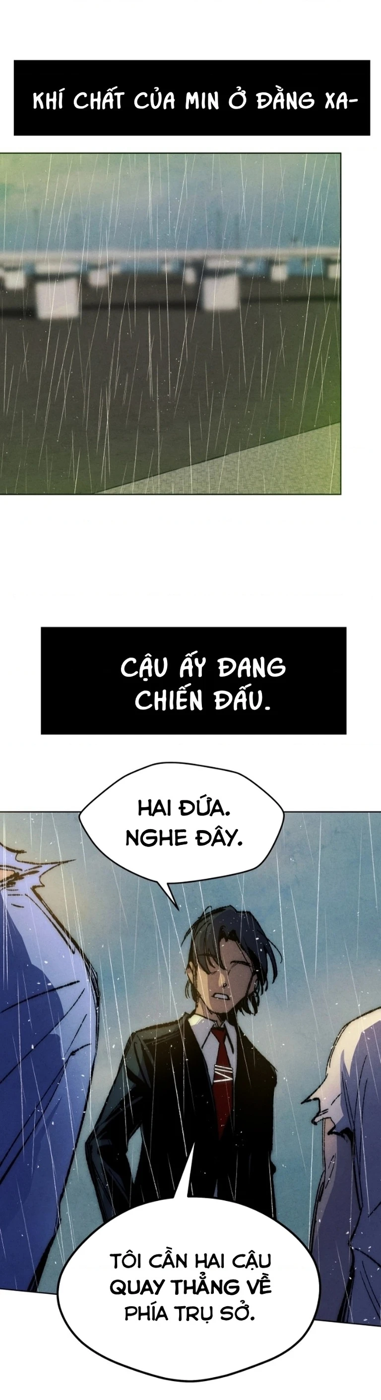 Hand Jumper Chapter 127 - 27