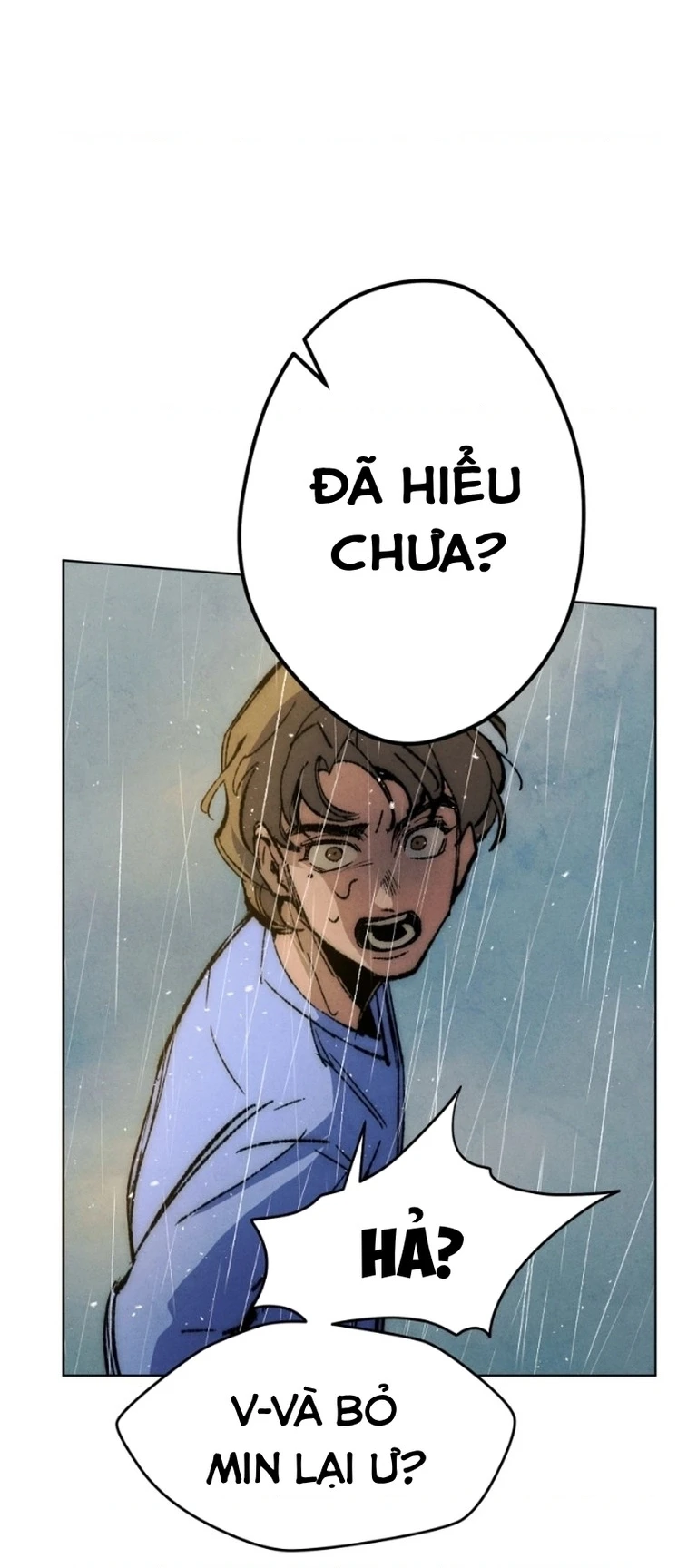 Hand Jumper Chapter 127 - 28