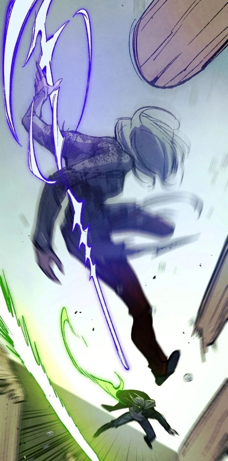 Hand Jumper Chapter 127 - 51