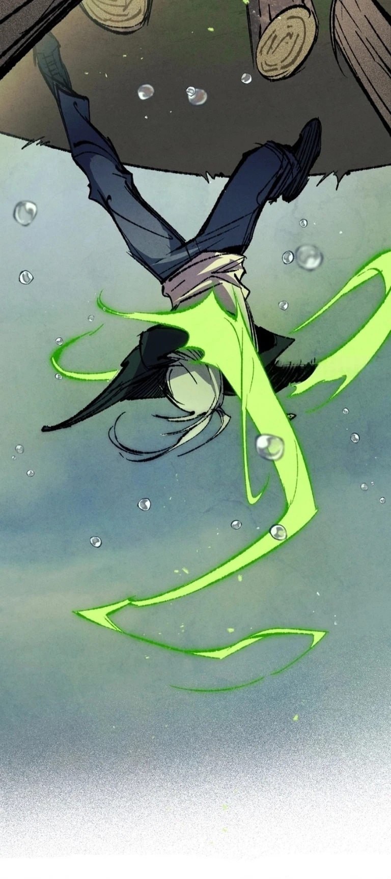 Hand Jumper Chapter 127 - 55