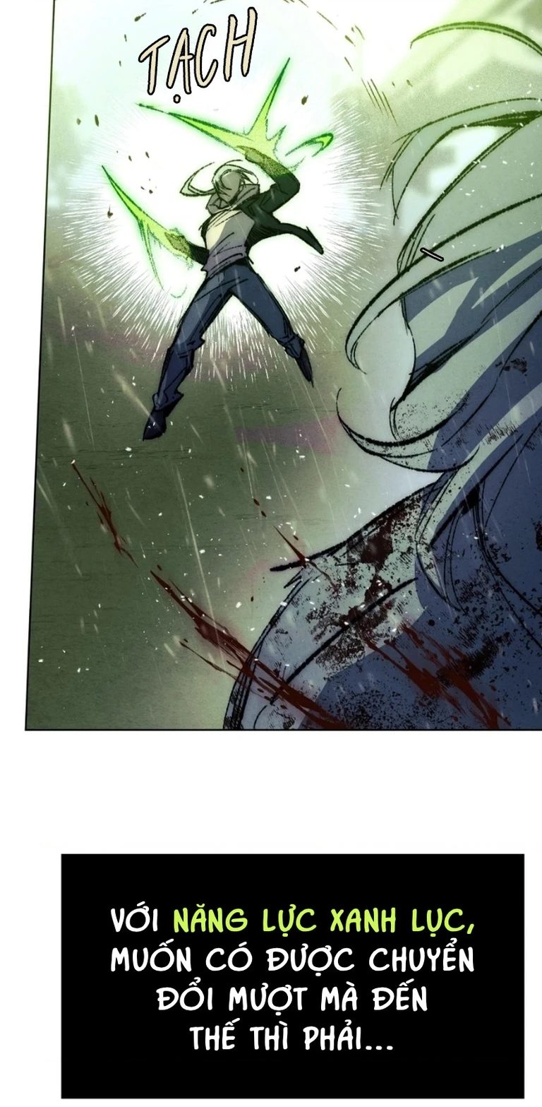 Hand Jumper Chapter 127 - 64