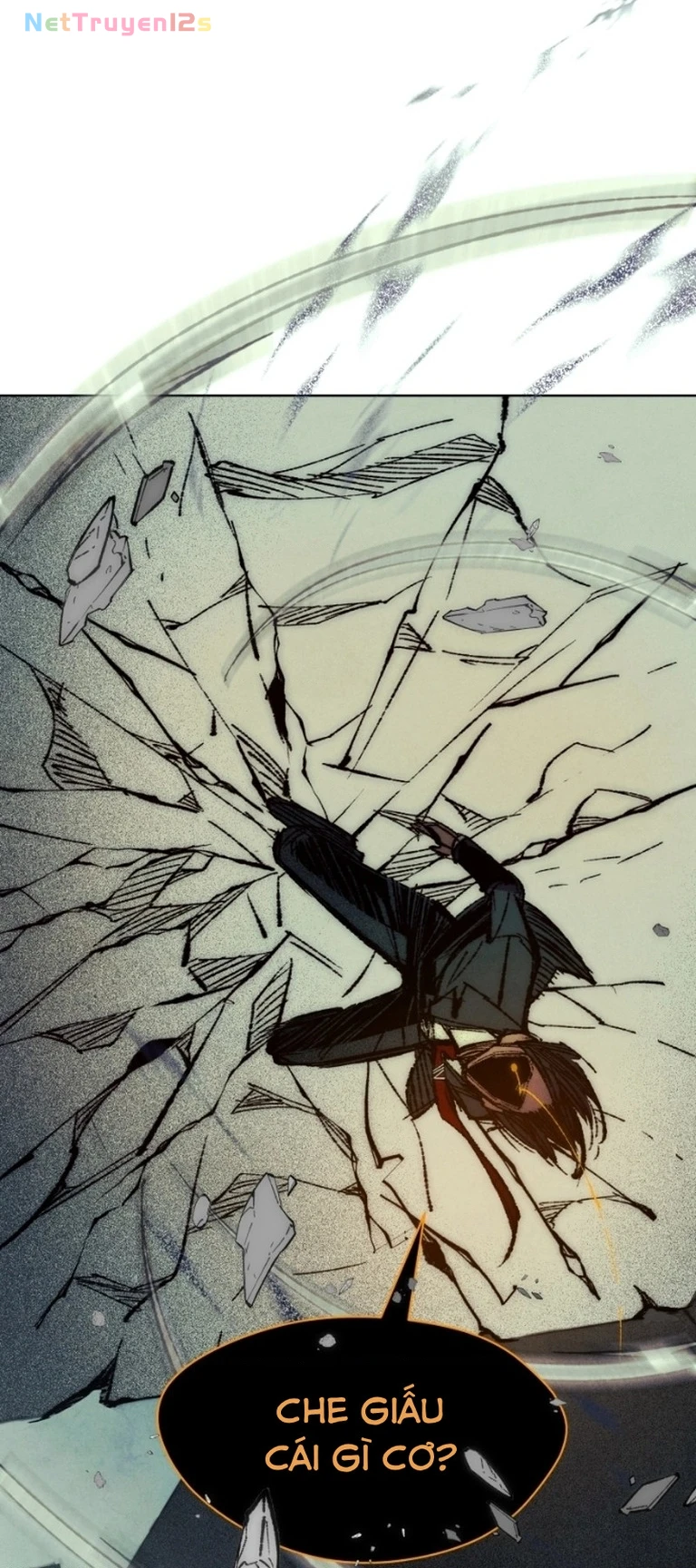 Hand Jumper Chapter 128 - 4