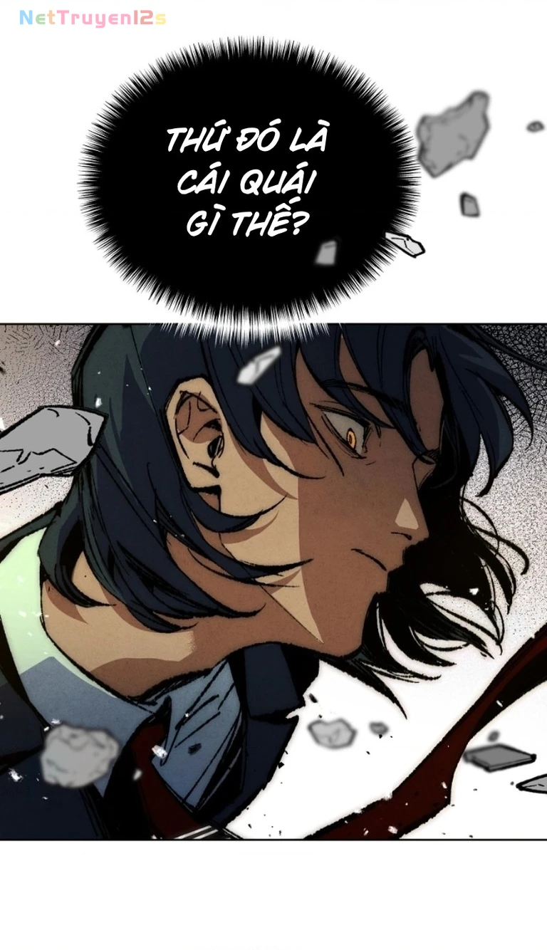 Hand Jumper Chapter 128 - 9